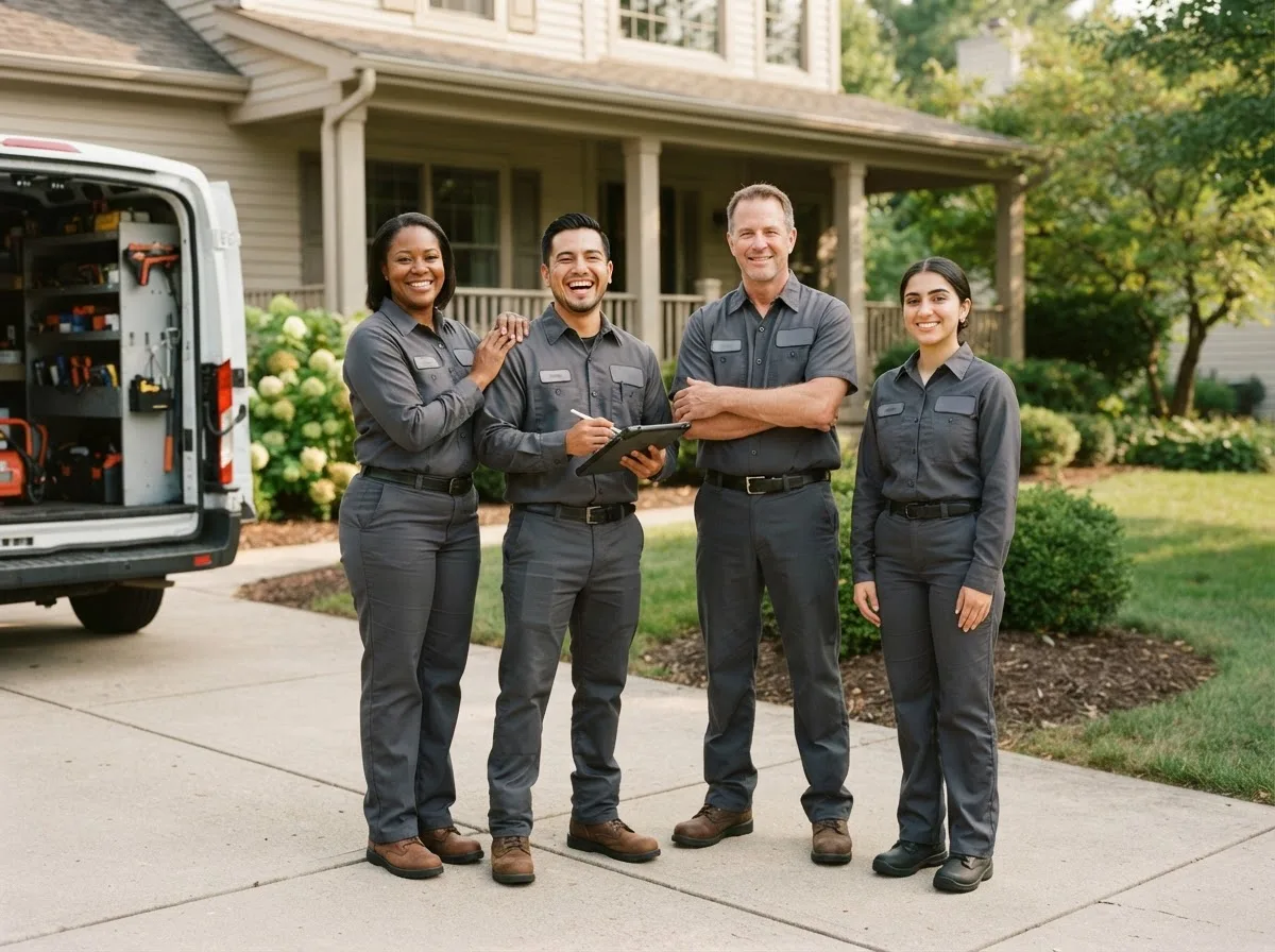 Licensed pest control technician near Jamestown, NC